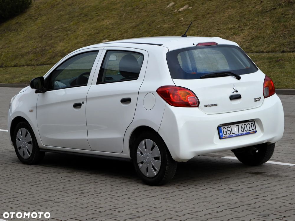 Mitsubishi Space Star 1.0 Active - 4
