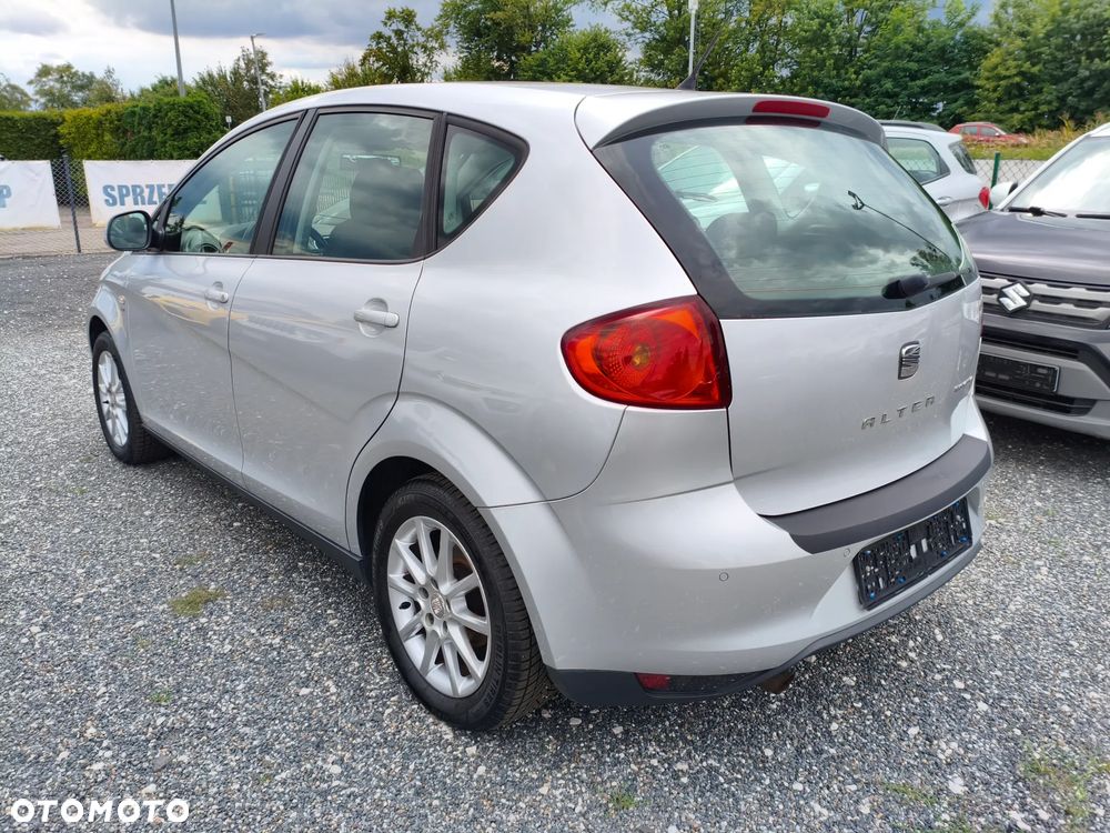 Seat Altea 1.2 TSI (Ecomotive) Start & Stop Style - 8
