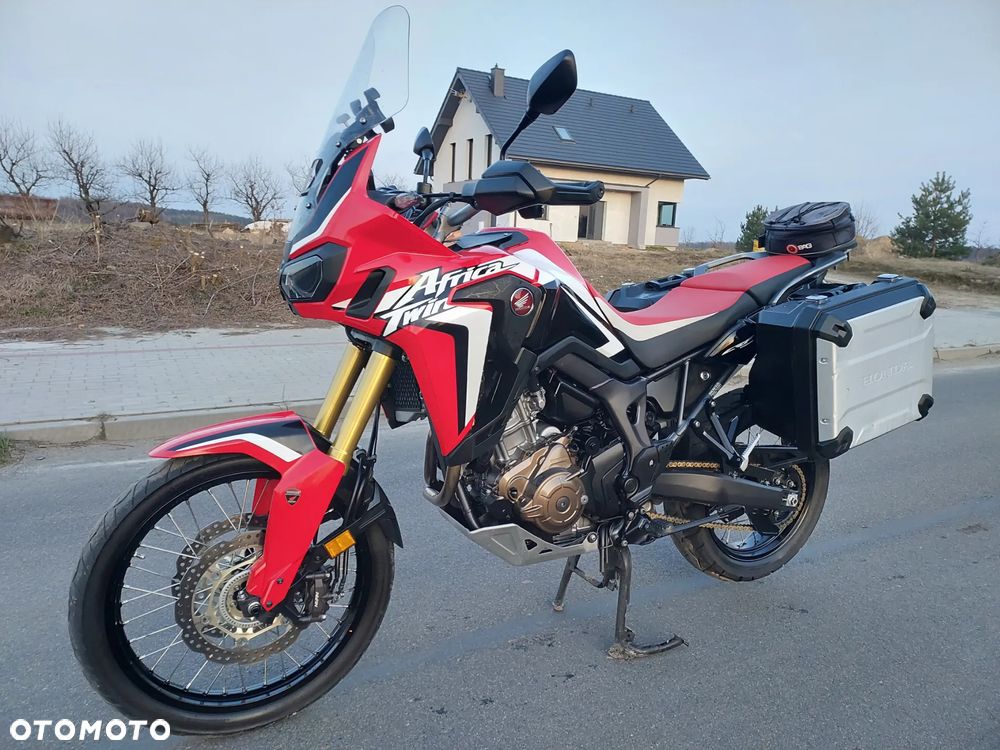 Honda CRF - 2