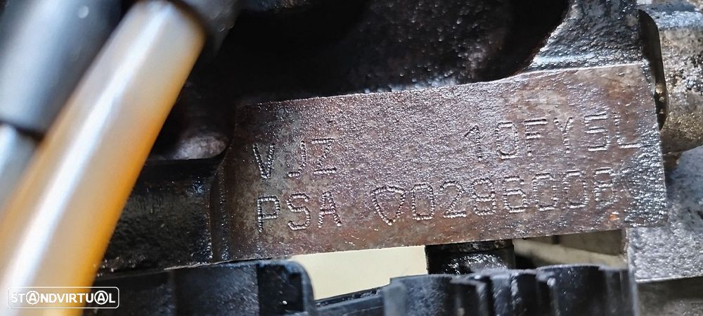 Motor completo CITROËN ZX (N2) - 4