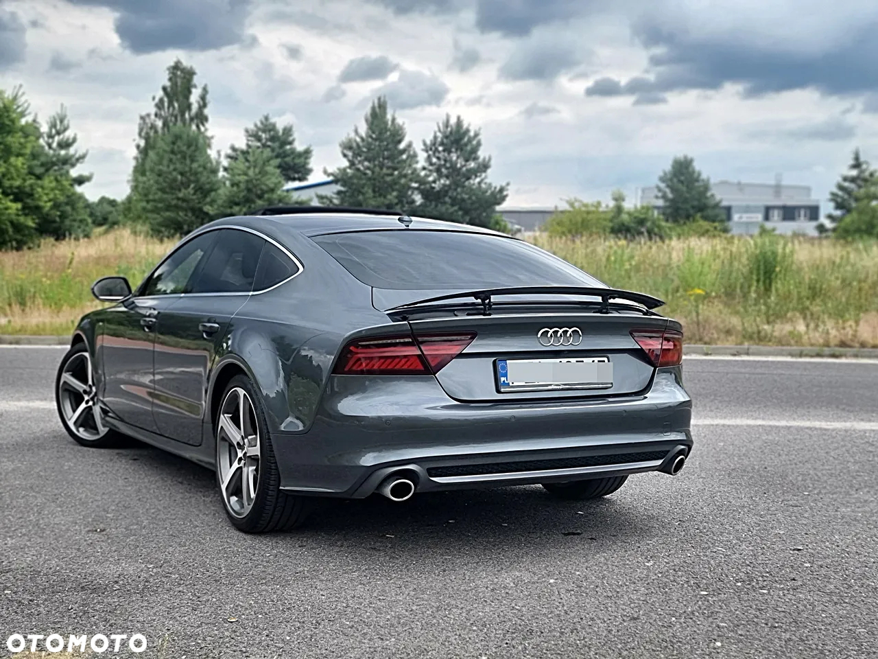 Audi A7 Sportback - 15