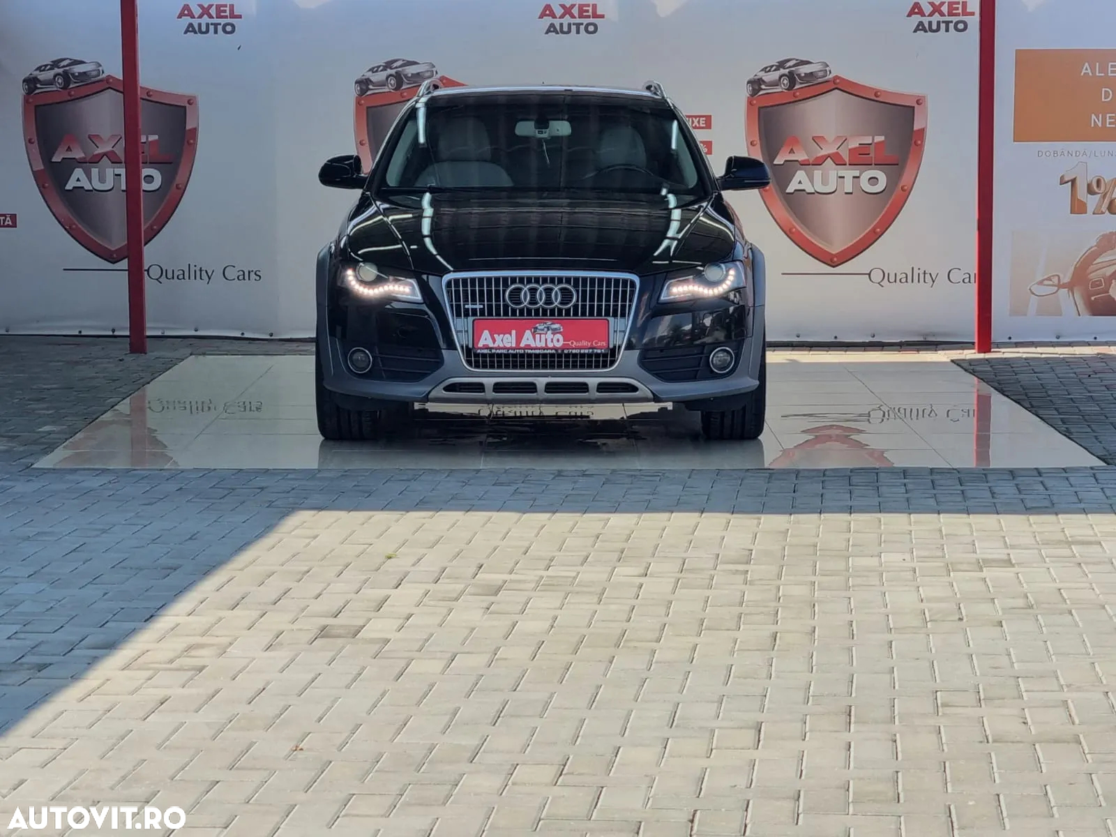 Audi A4 Allroad 2.0 TDI Quattro - 27