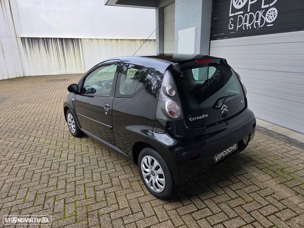 Citroën C1 1.4 HDi SX Airdream - 8