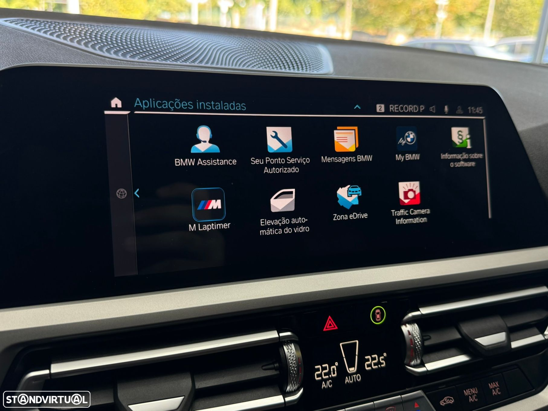 BMW 320 e Touring Auto - 36