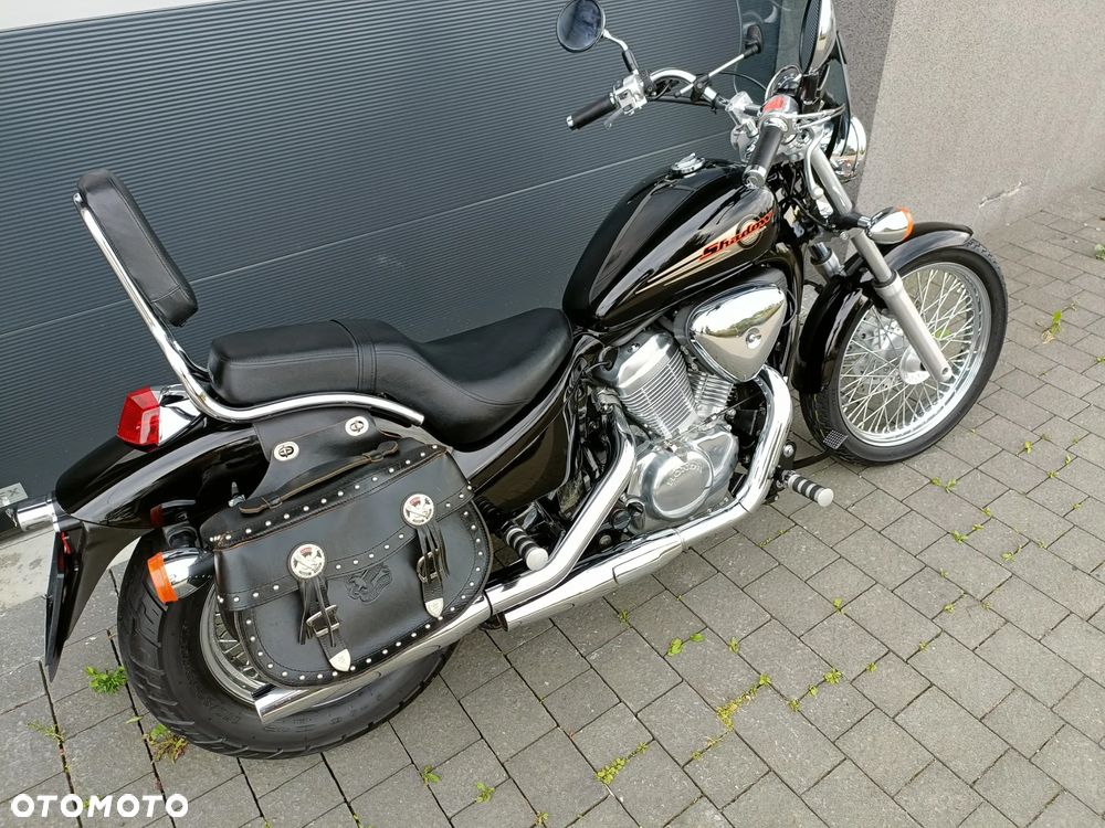 Honda Shadow - 11