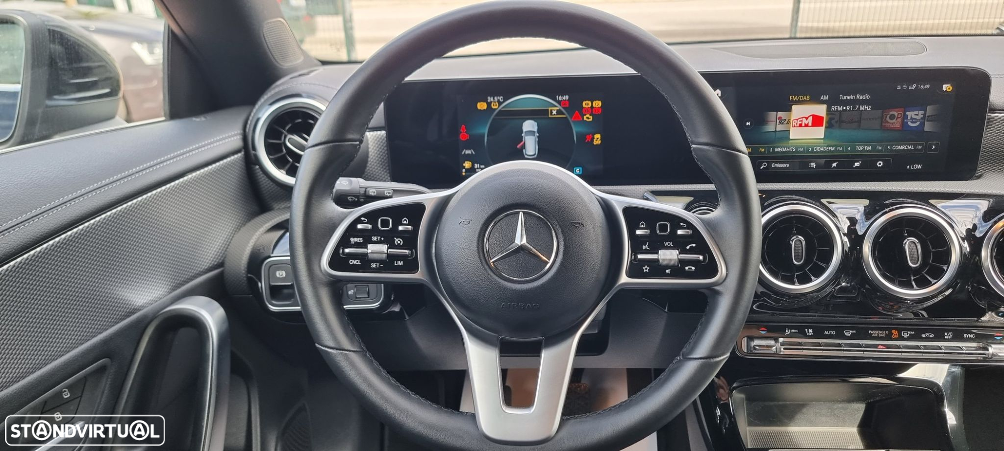 Mercedes-Benz CLA 180 - 19
