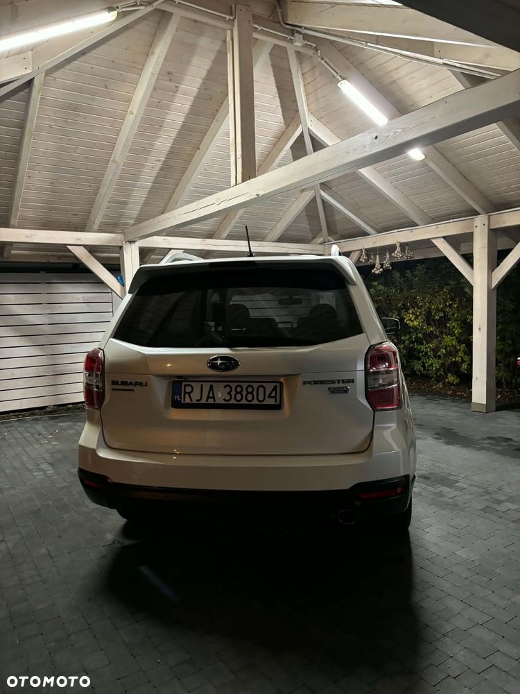 Subaru Forester - 20