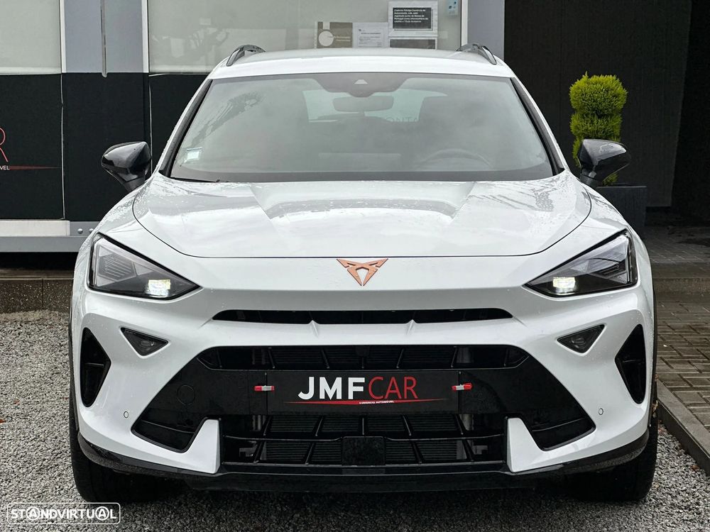 Cupra Formentor 2.0 TDI DSG - 2