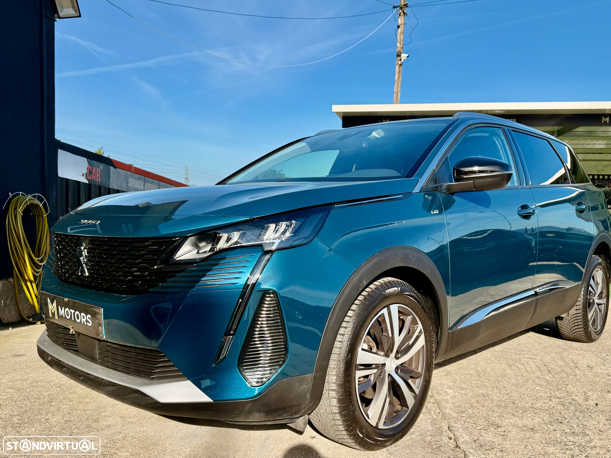 Peugeot 5008 1.5 BlueHDi GT - 31