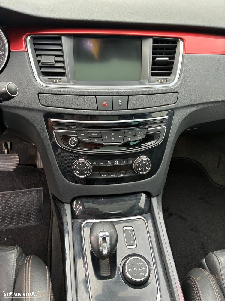 Peugeot 508 SW - 6