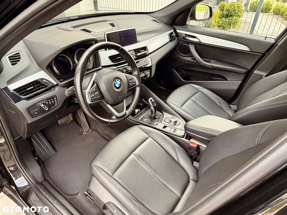 BMW X1 sDrive18d Advantage sport - 9