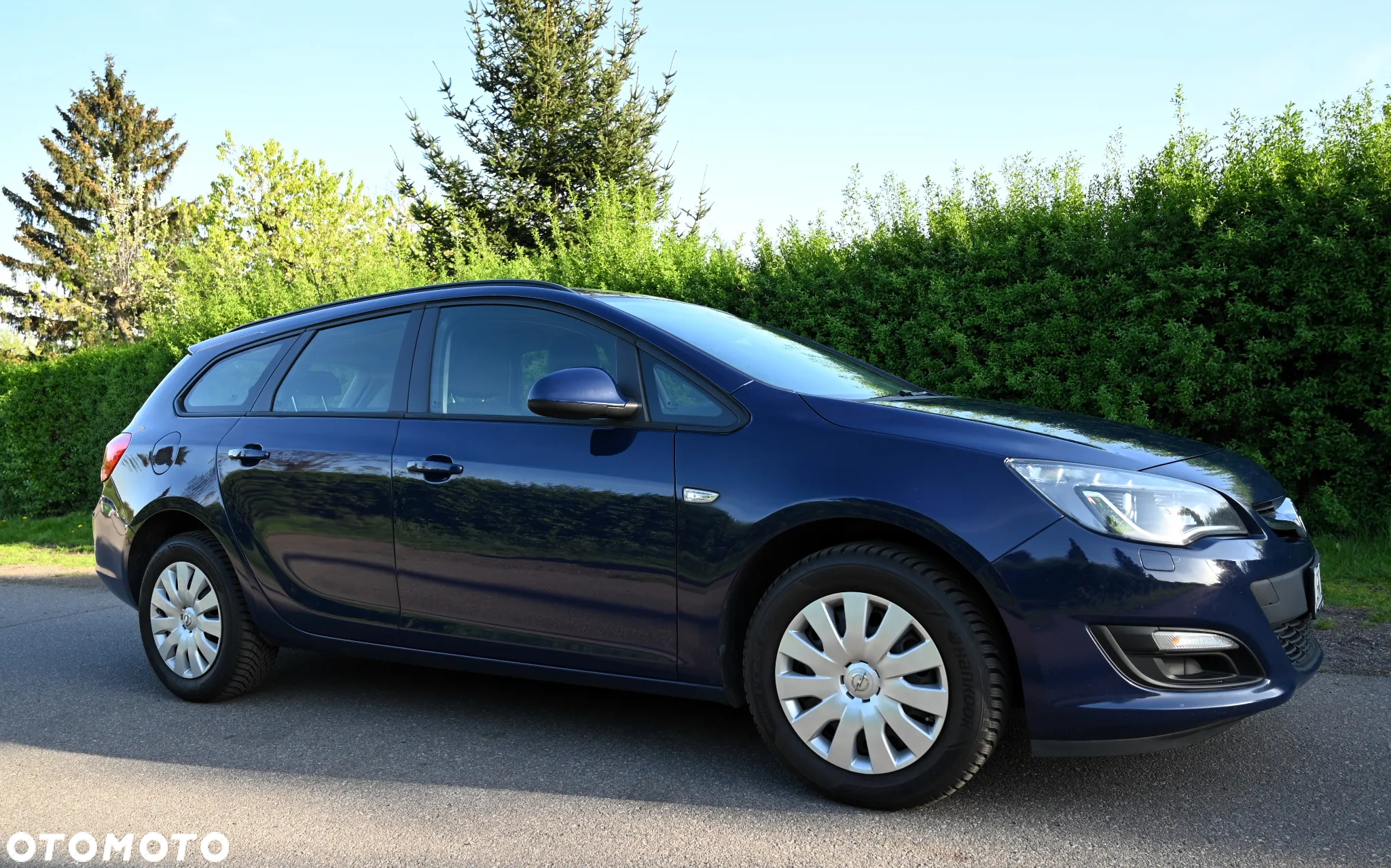 Opel Astra - 6