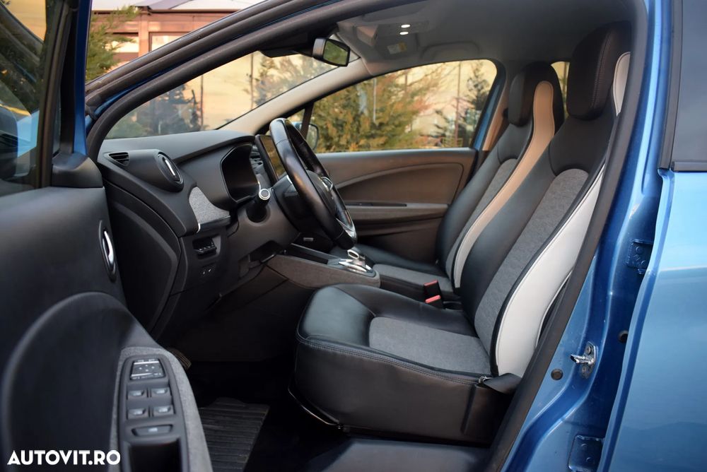 Renault ZOE EV50 135hp Evolution - 5