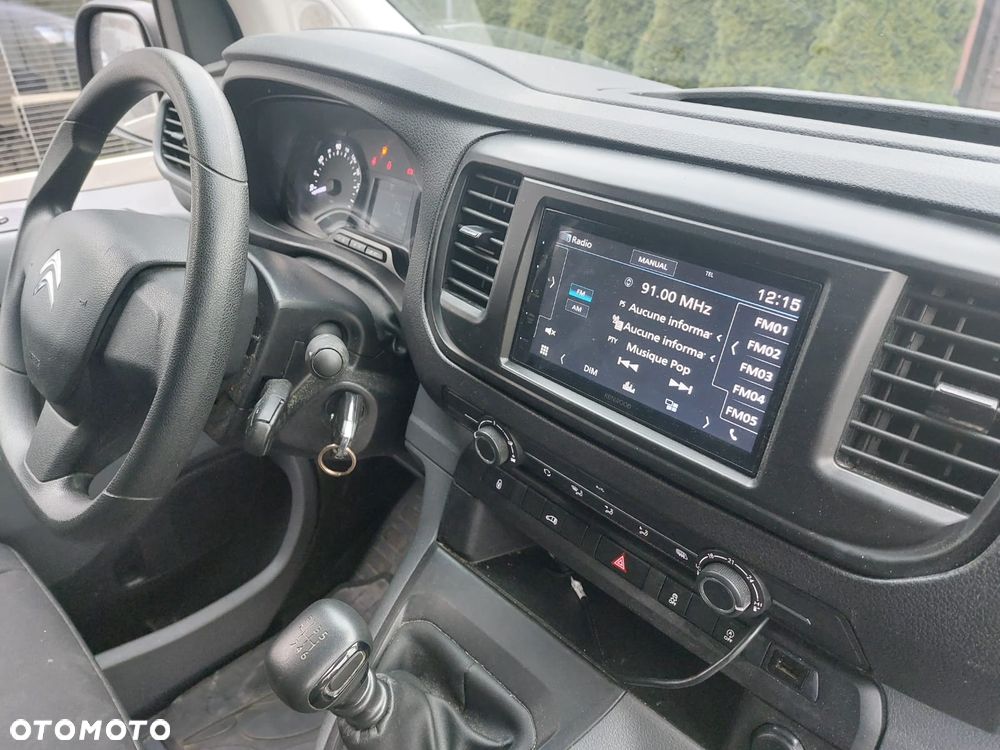 Citroën Jumpy Long - 19