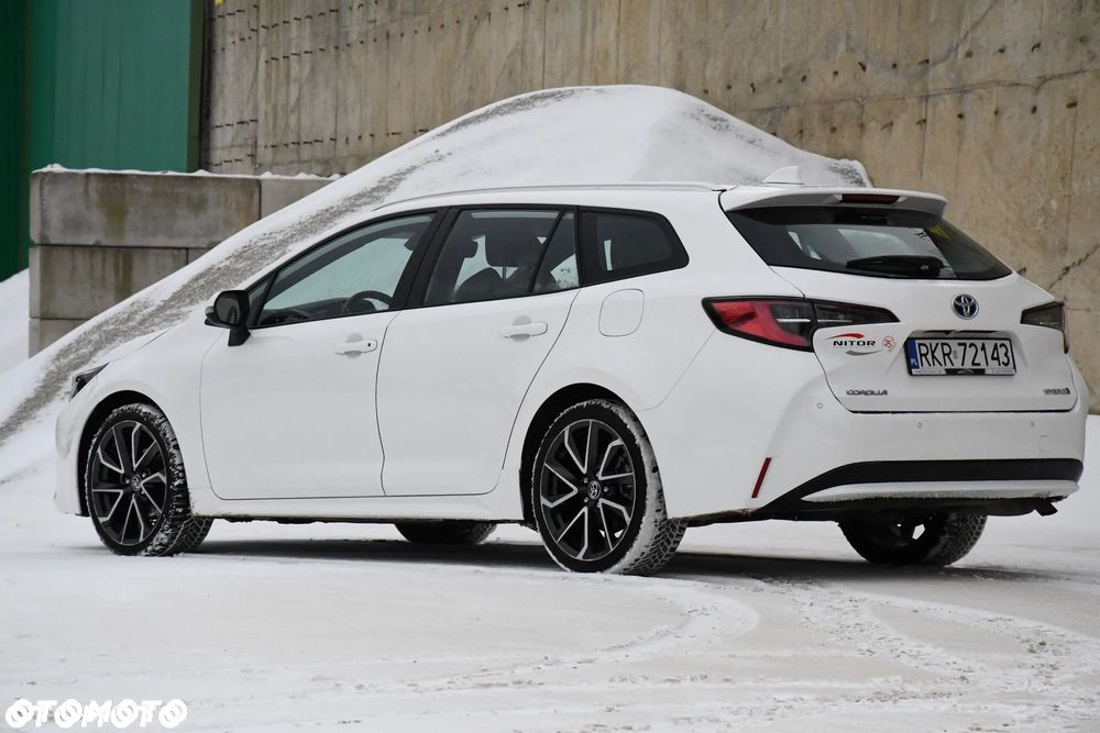 Toyota Corolla 1.8 Business Edition - 6