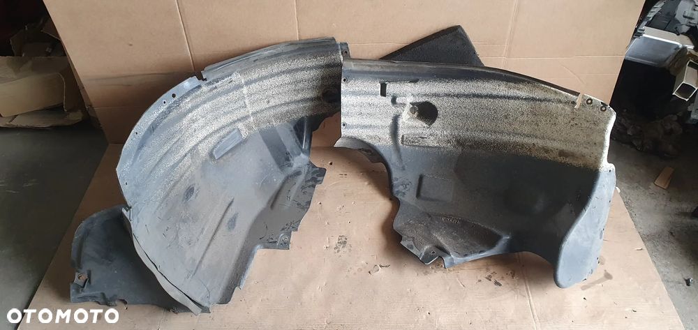 Nadkole lewy przód przednie lewe Mercedes R-Klasa W251 A2518840922 A2518840522 - 1