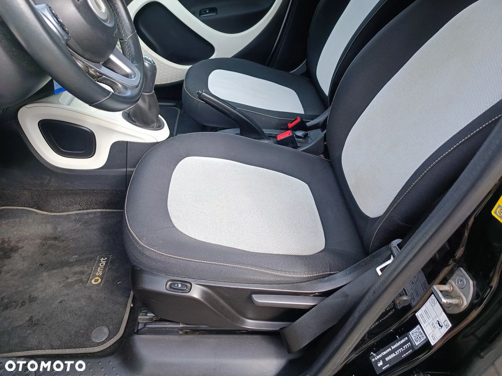 Smart Forfour passion - 8