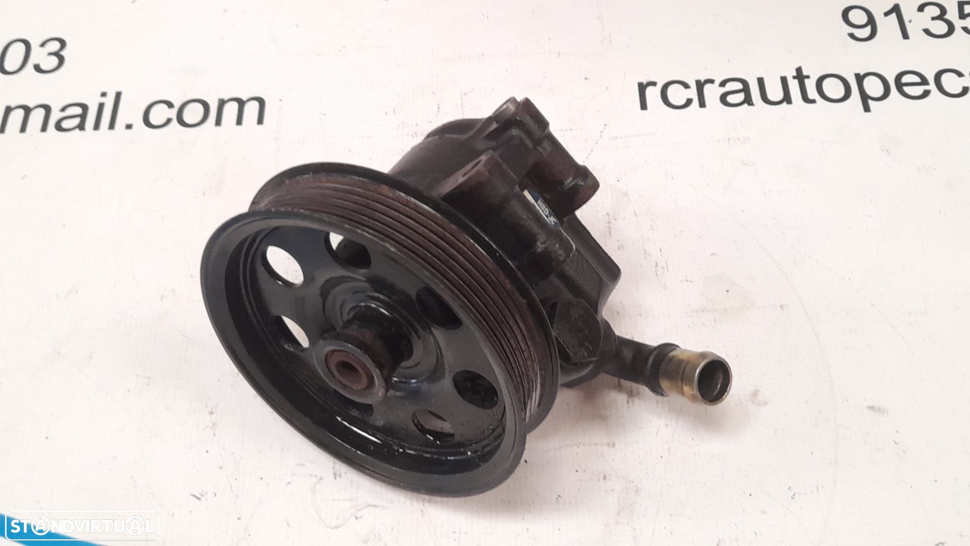 BOMBA DIRECÇÃO DIREÇÃO ASSISTIDA 3AD1503 FORD FOCUS II 2 MK2 1.8 TDCI 115CV KKDA - 1