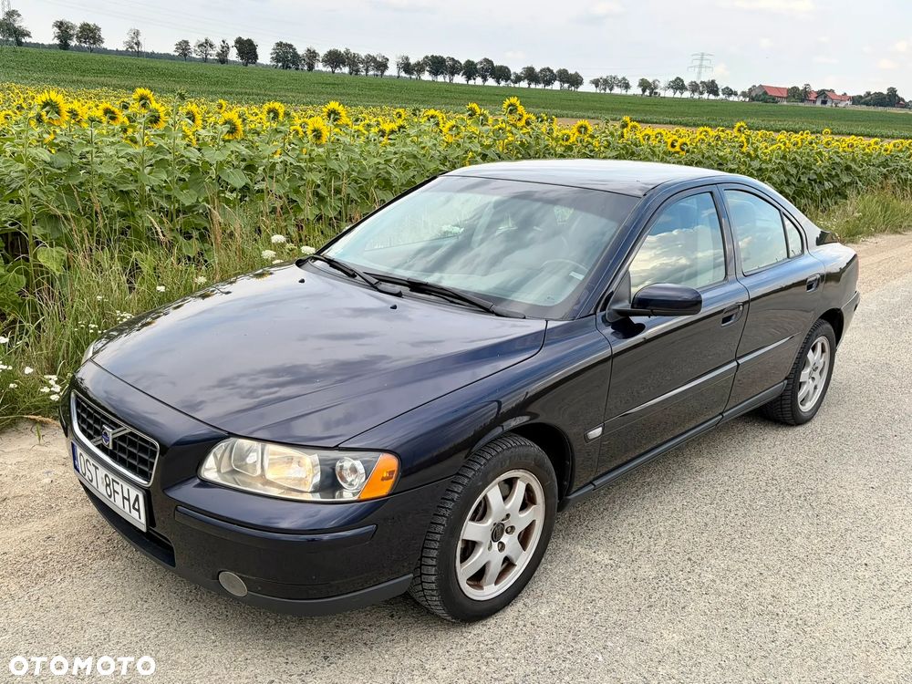 Volvo S60 - 1