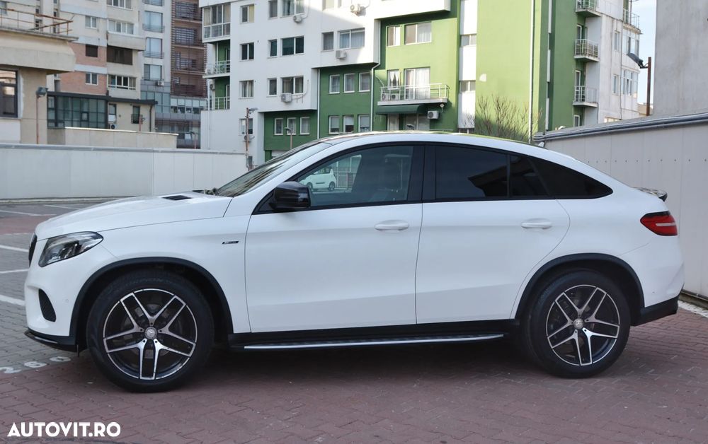 Mercedes-Benz GLE Coupe 350 d 4Matic 9G-TRONIC AMG Line - 14