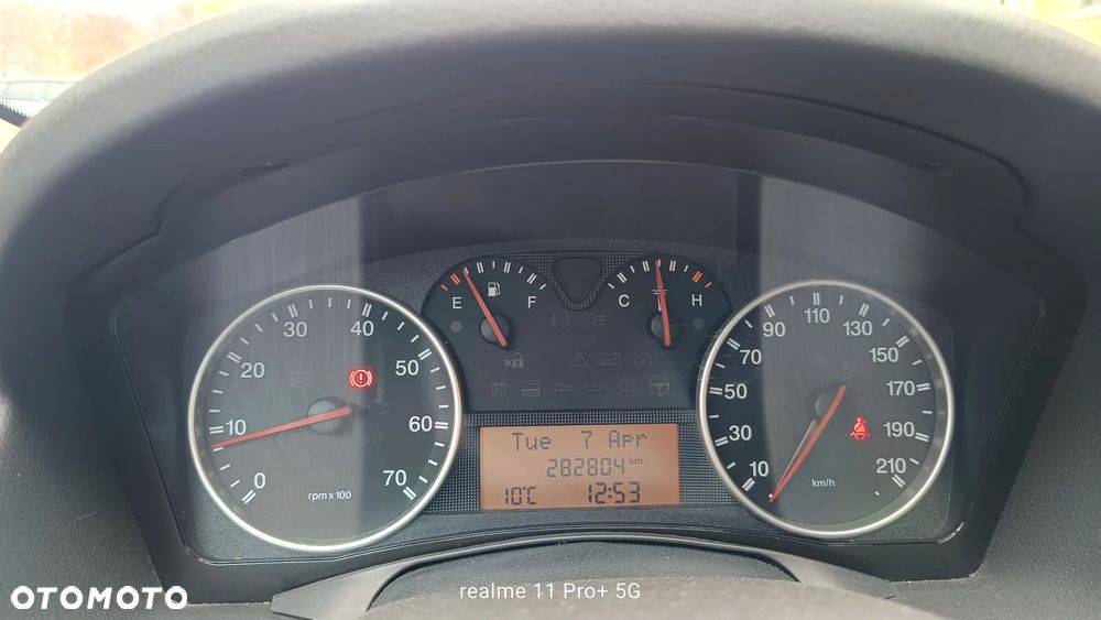 Fiat Croma 1.9 Multijet 8V DPF Active - 7