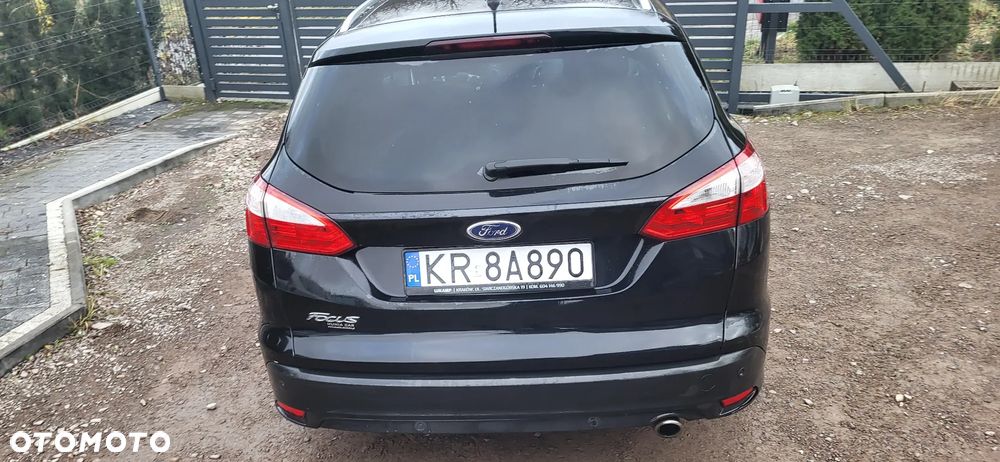 Ford Focus - 2