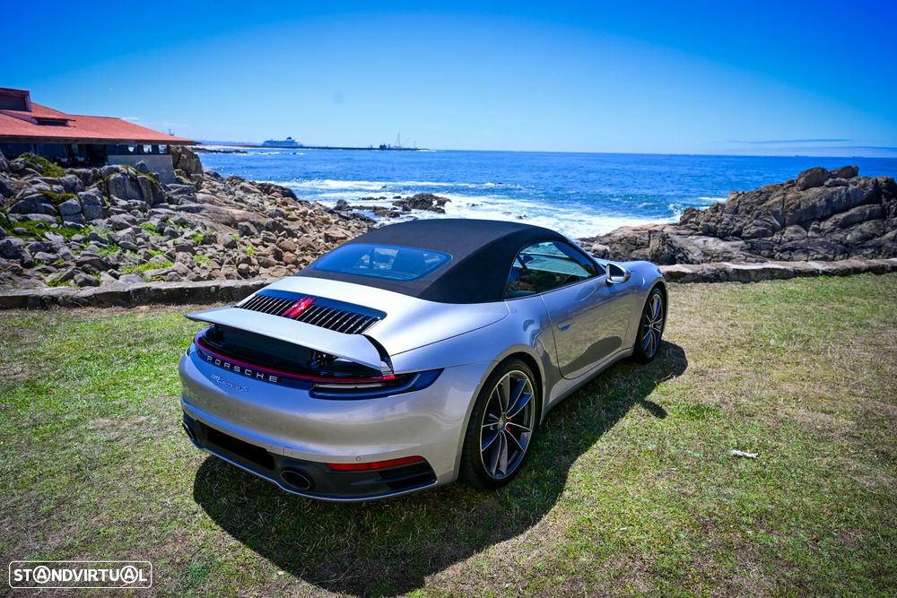 Porsche 911 (992) Carrera S PDK - 57