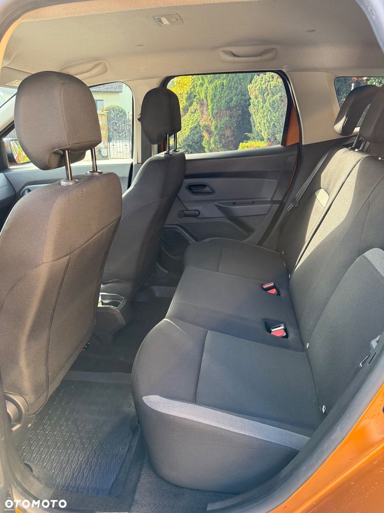 Dacia Duster 1.0 TCe Comfort - 13