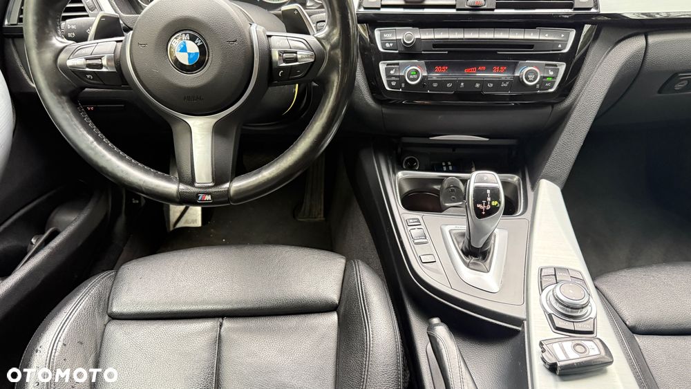 BMW Seria 3 ActiveHybrid Sport-Aut Sport Line - 18