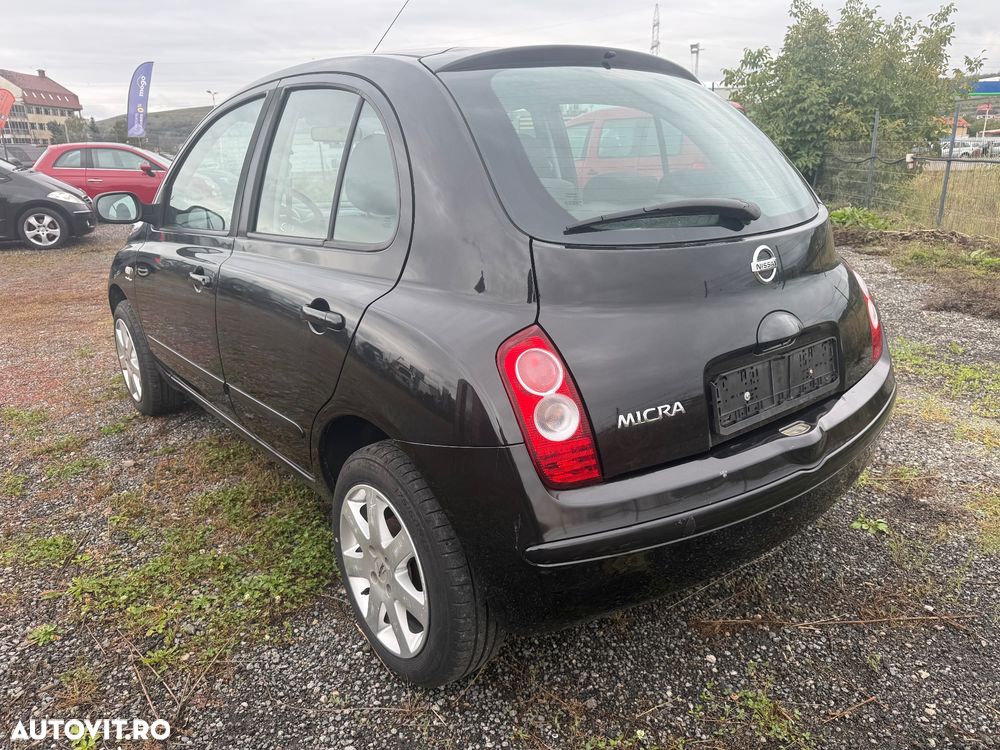 Nissan Micra 1.2 Tekna - 5