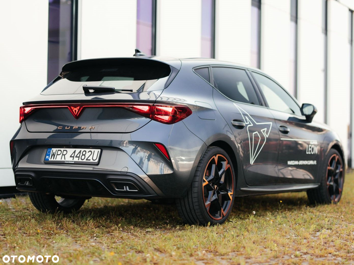 Cupra Leon - 4