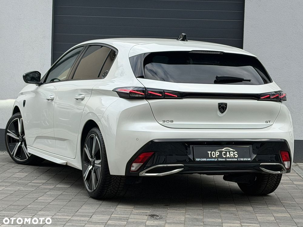 Peugeot 308 BlueHDi 130 EAT8 GT - 23