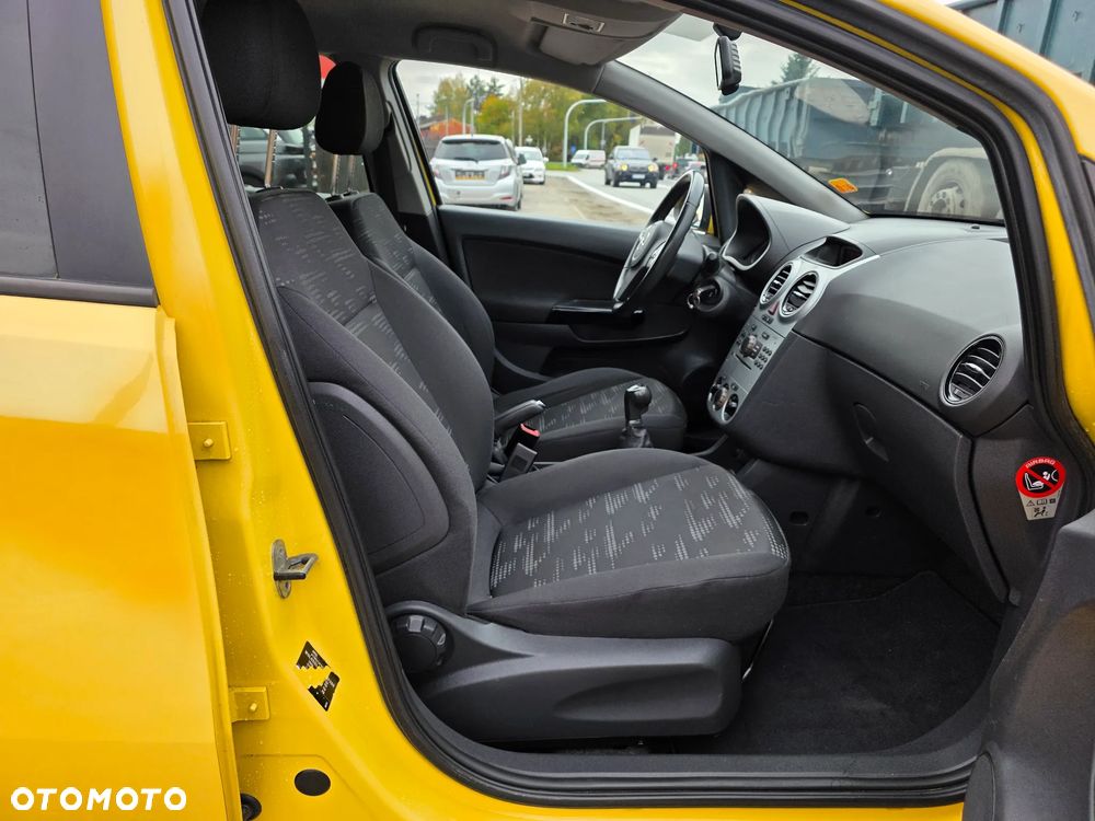 Opel Corsa 1.2 16V (ecoFLEX) Color Edition - 15