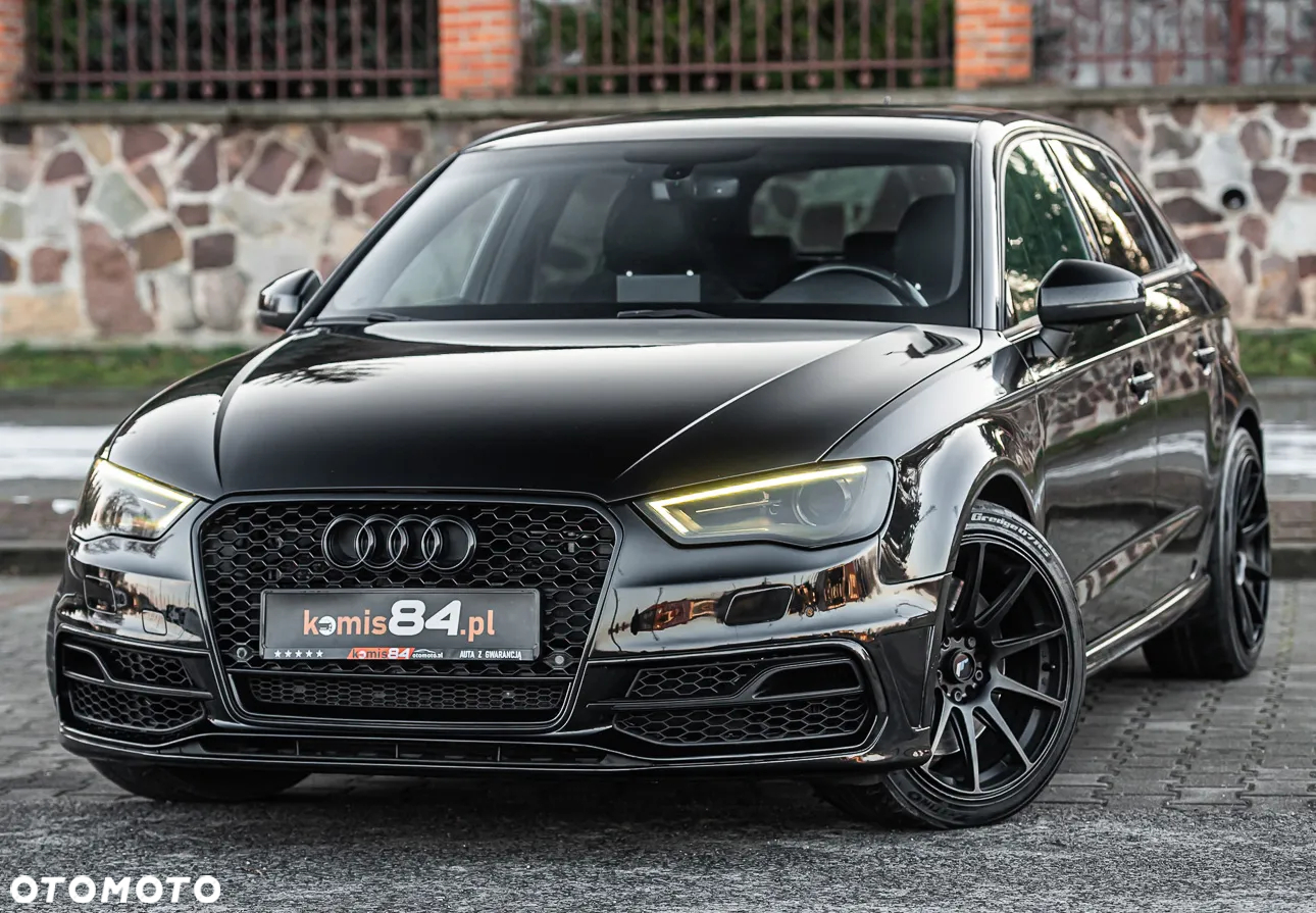 Audi S3 TFSI Sportback S tronic - 14