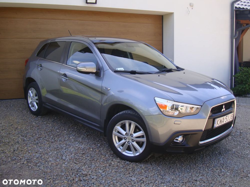 Mitsubishi ASX 1.8 DID Instyle 4WD AS&G - 2