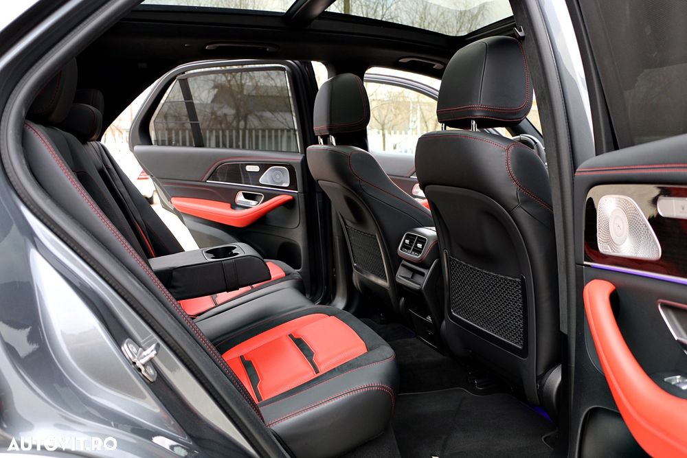 Mercedes-Benz GLE AMG 63 S MHEV 4MATIC+ - 15
