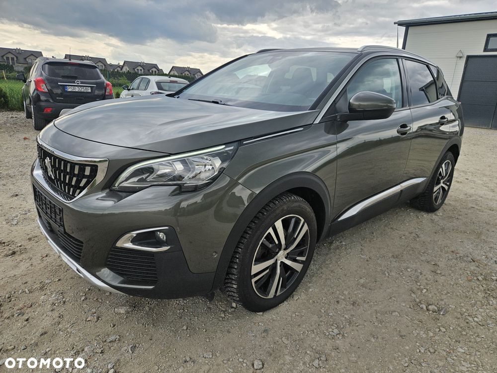 Peugeot 3008 BlueHDi 120 EAT6 Stop & Start Allure - 1