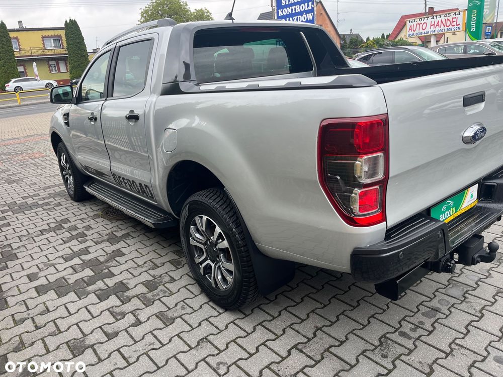 Ford Ranger 2.0 EcoBlue 4x4 DC Wildtrak - 3