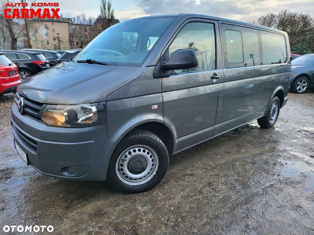 Volkswagen Caravelle L2 Trendline Mixt - 2