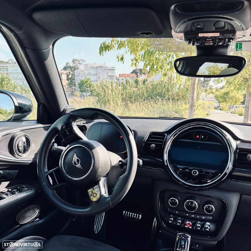 MINI Clubman John Cooper Works Premium P. JCW Plus Auto - 11