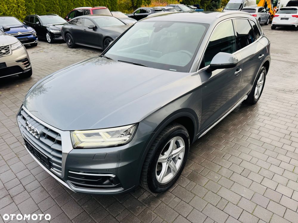 Audi Q5 40 TDI Quattro Sport S tronic - 5