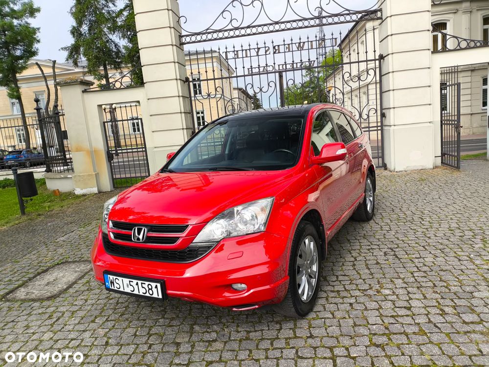 Honda CR-V 2.0i-VTEC Automatik Executive - 3