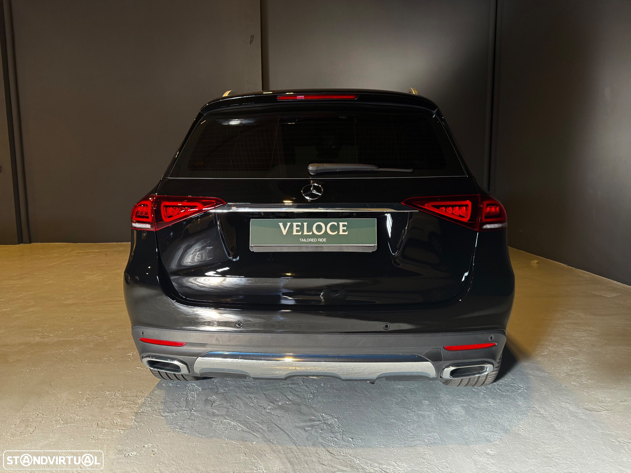 Mercedes-Benz GLE 350 de 4Matic - 7
