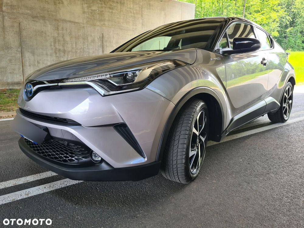 Toyota C-HR Style - 2