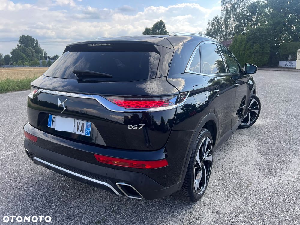 DS Automobiles DS 7 Crossback 1.6 PureTech GPF Grand Chic - 25