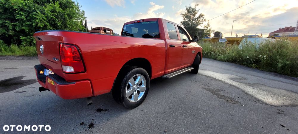 Dodge RAM 5.7 4x4 - 5