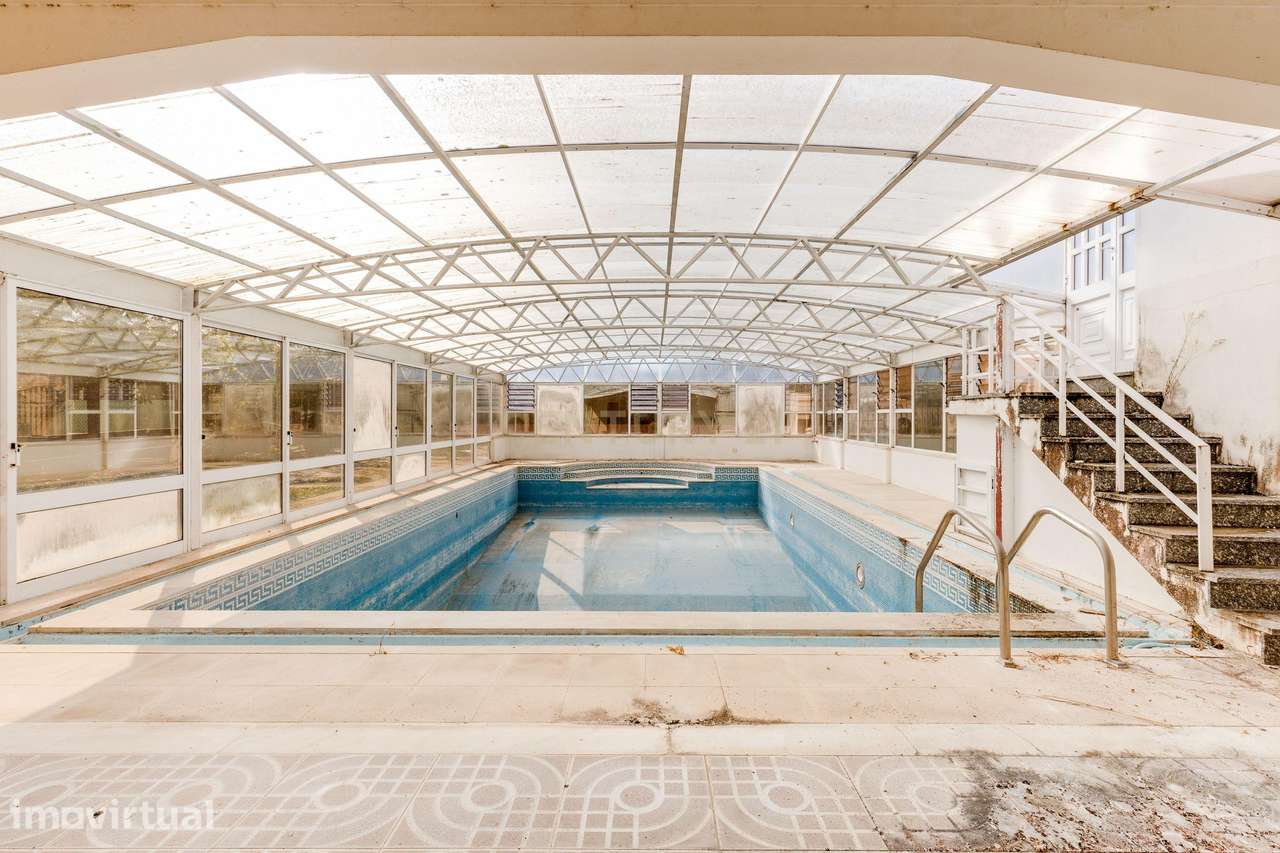 Imóvel Único para Habitação, Turismo ou Projeto Familiar - Grande imagem: 4/52