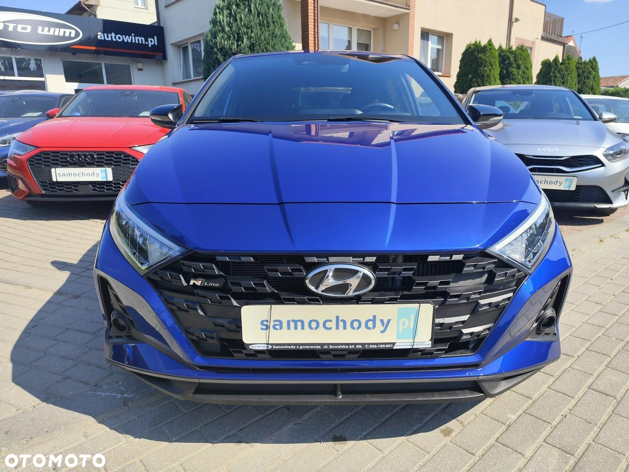 Hyundai i20 - 2