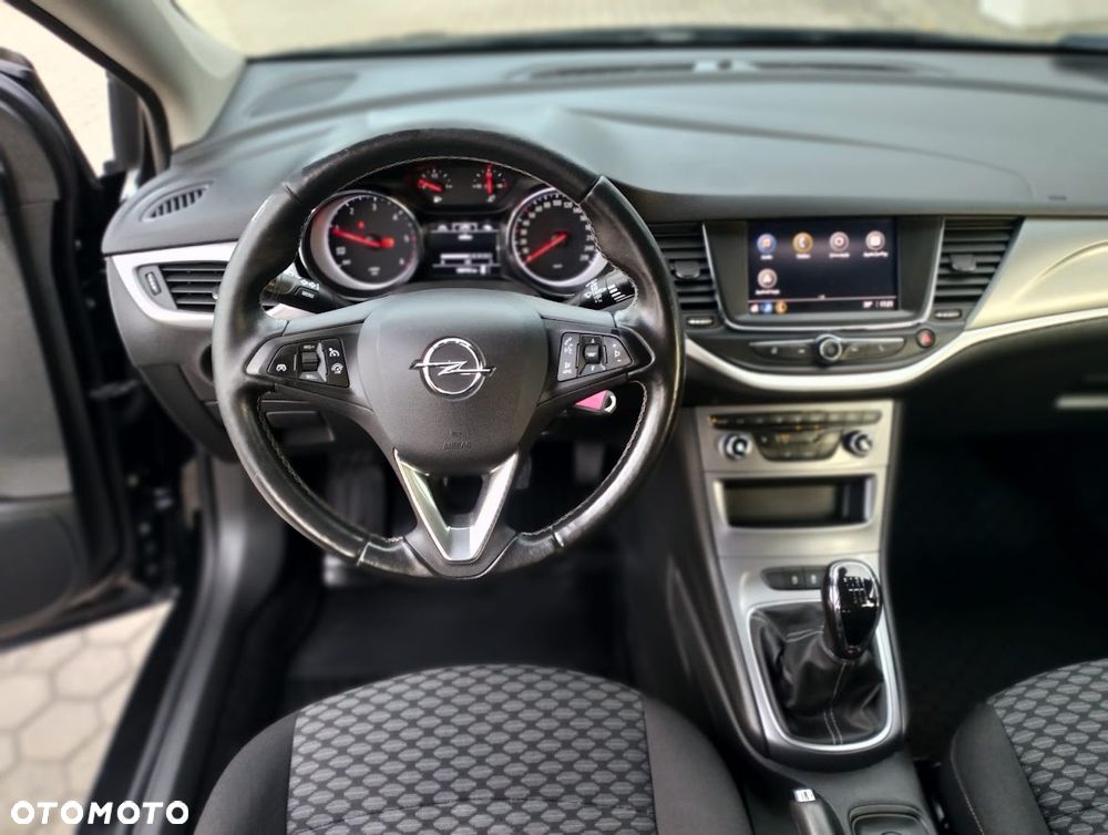 Opel Astra 1.5 CDTI Elegance S&S - 8