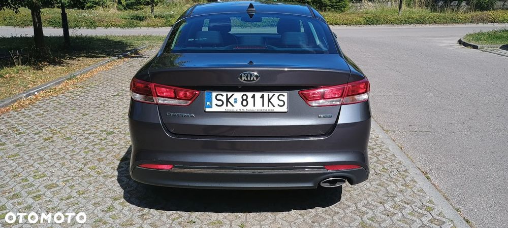 Kia Optima 1.7 CRDI M - 5